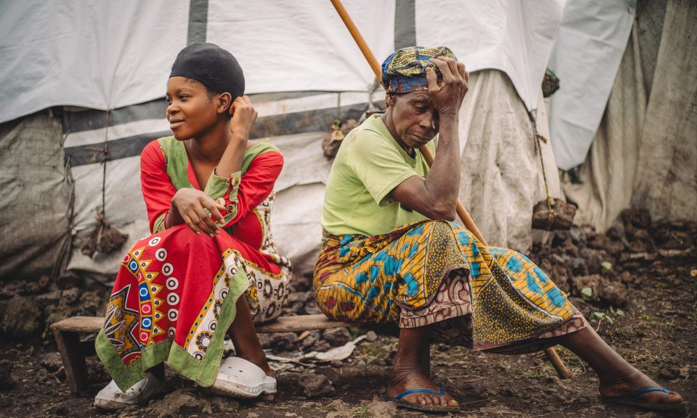 Guerre dans l’Est de la RDC : les femmes, premières victimes d’un ...